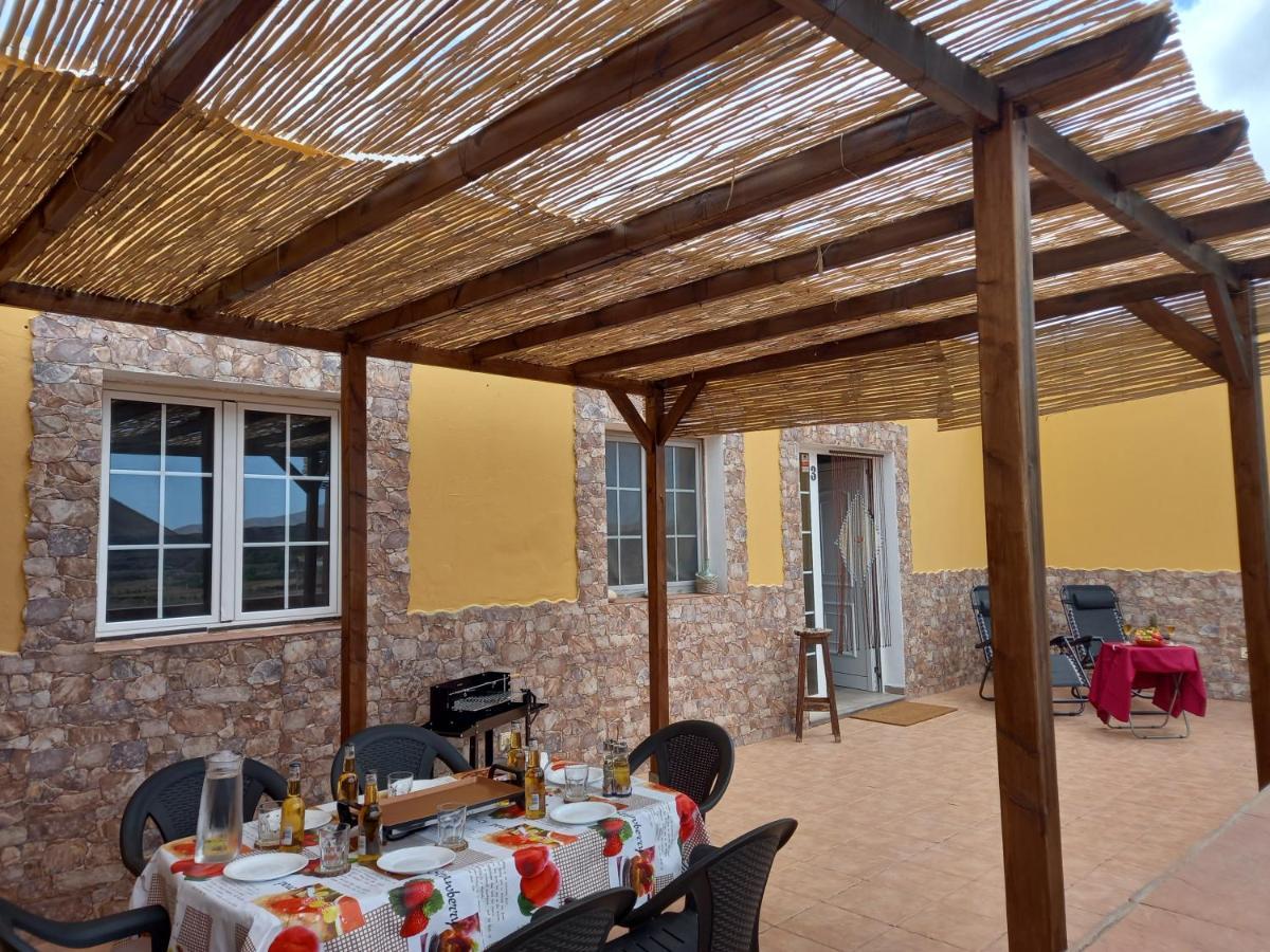 Grande Maison Rurale Tuineje Exterior foto